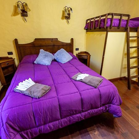 Casa Rural Abuelo Ramon Vallehermoso Zewnętrze zdjęcie