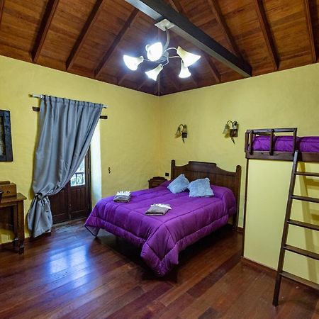 Casa Rural Abuelo Ramon Vallehermoso Zewnętrze zdjęcie