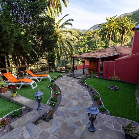 Casa Rural Abuelo Ramon Vallehermoso Zewnętrze zdjęcie