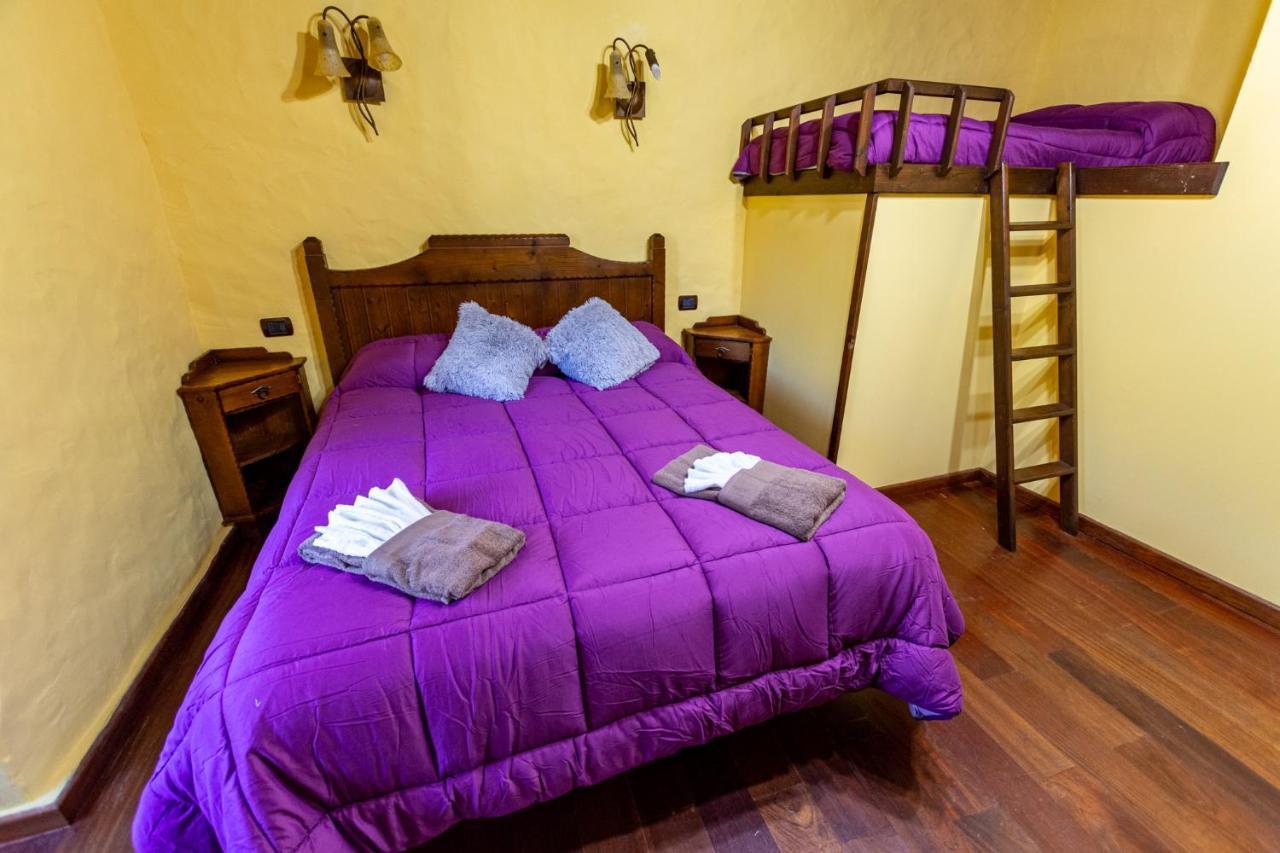 Casa Rural Abuelo Ramon Vallehermoso Zewnętrze zdjęcie