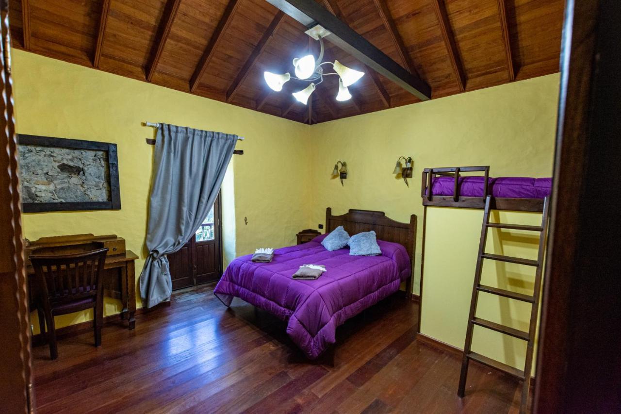 Casa Rural Abuelo Ramon Vallehermoso Zewnętrze zdjęcie