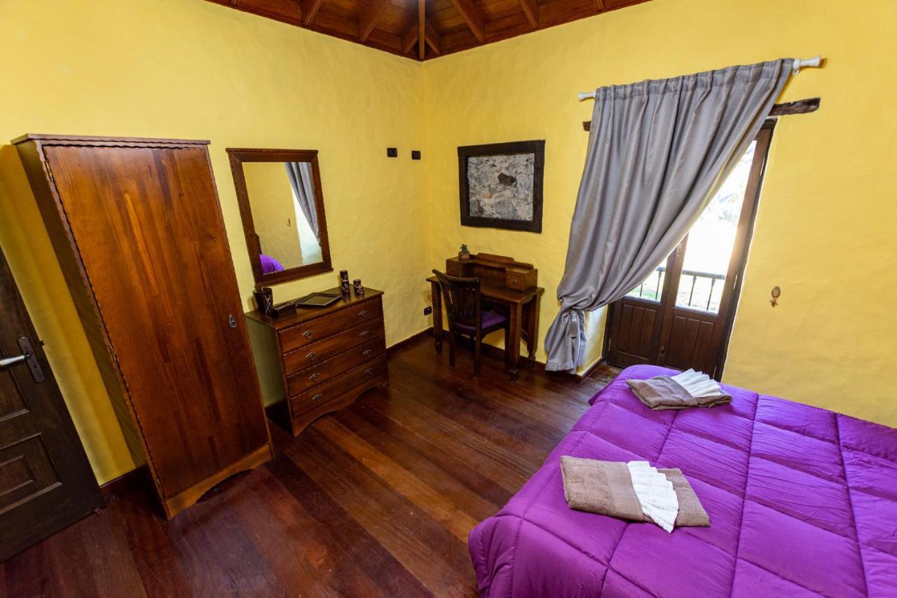 Casa Rural Abuelo Ramon Vallehermoso Zewnętrze zdjęcie