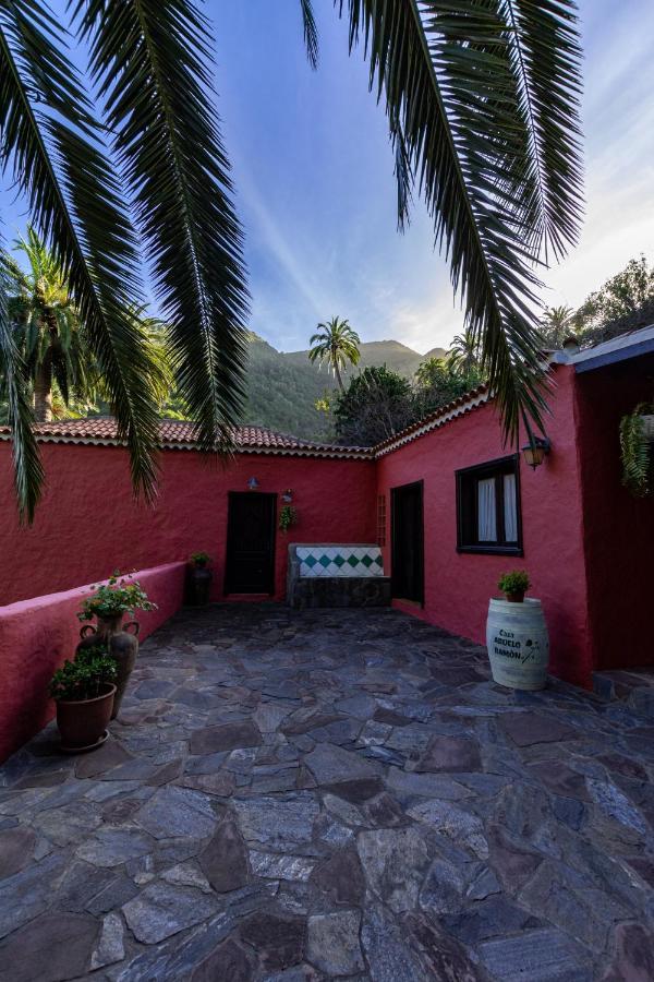 Casa Rural Abuelo Ramon Vallehermoso Zewnętrze zdjęcie