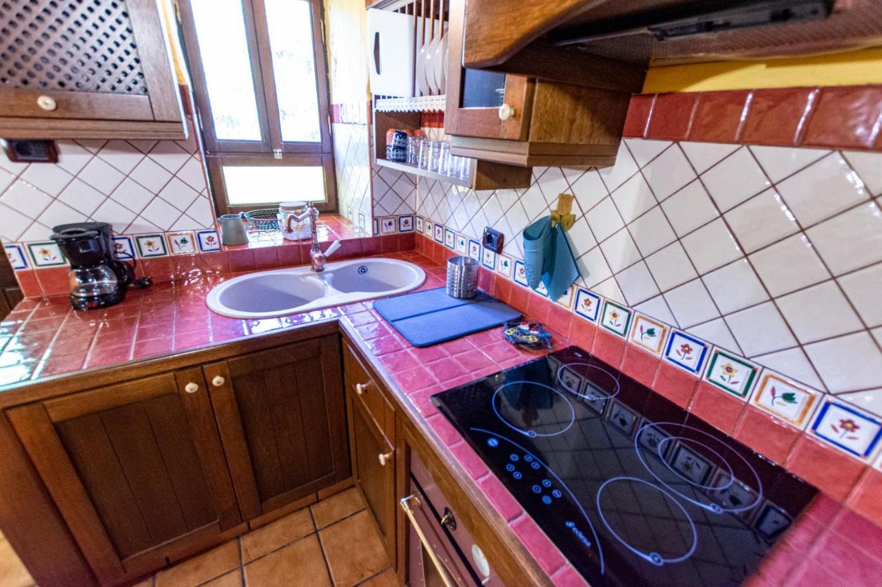 Casa Rural Abuelo Ramon Vallehermoso Zewnętrze zdjęcie