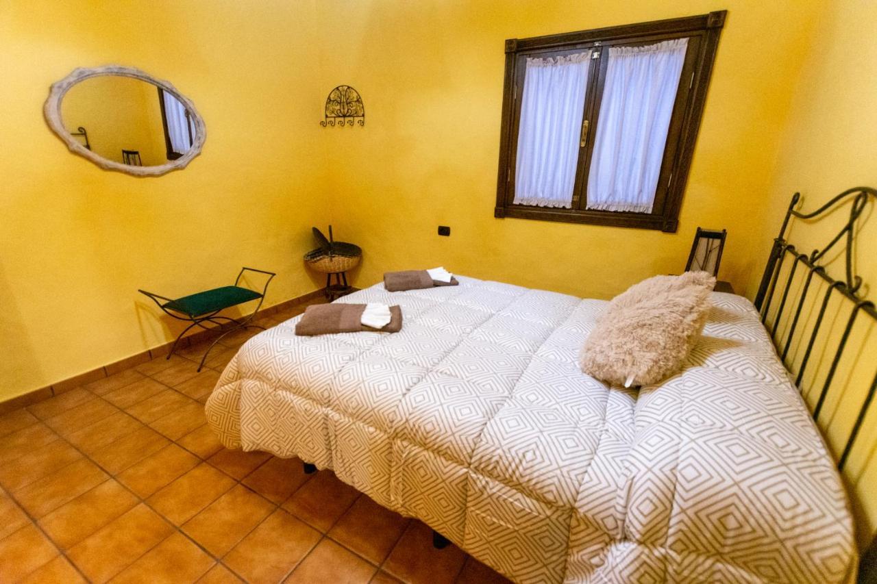 Casa Rural Abuelo Ramon Vallehermoso Zewnętrze zdjęcie