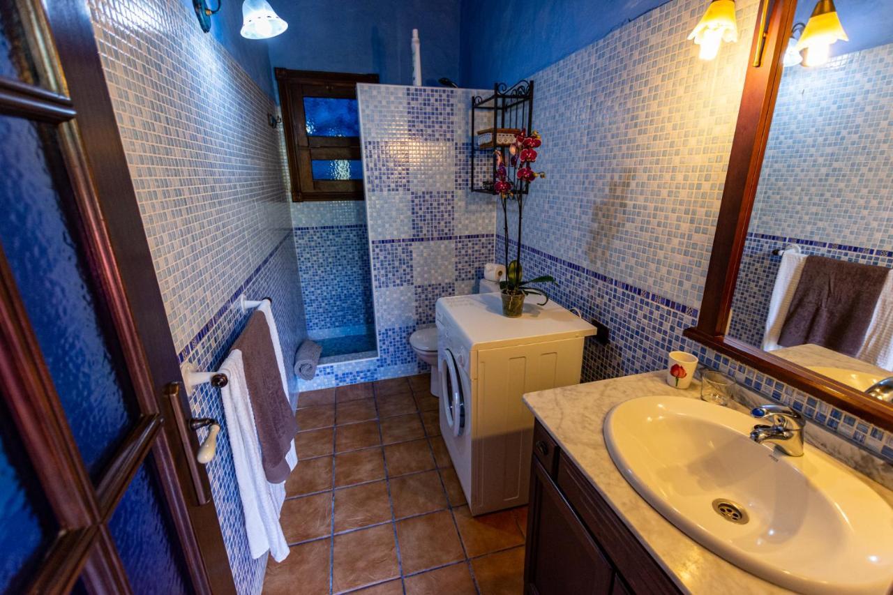Casa Rural Abuelo Ramon Vallehermoso Zewnętrze zdjęcie