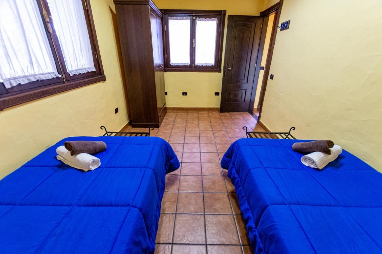 Casa Rural Abuelo Ramon Vallehermoso Zewnętrze zdjęcie
