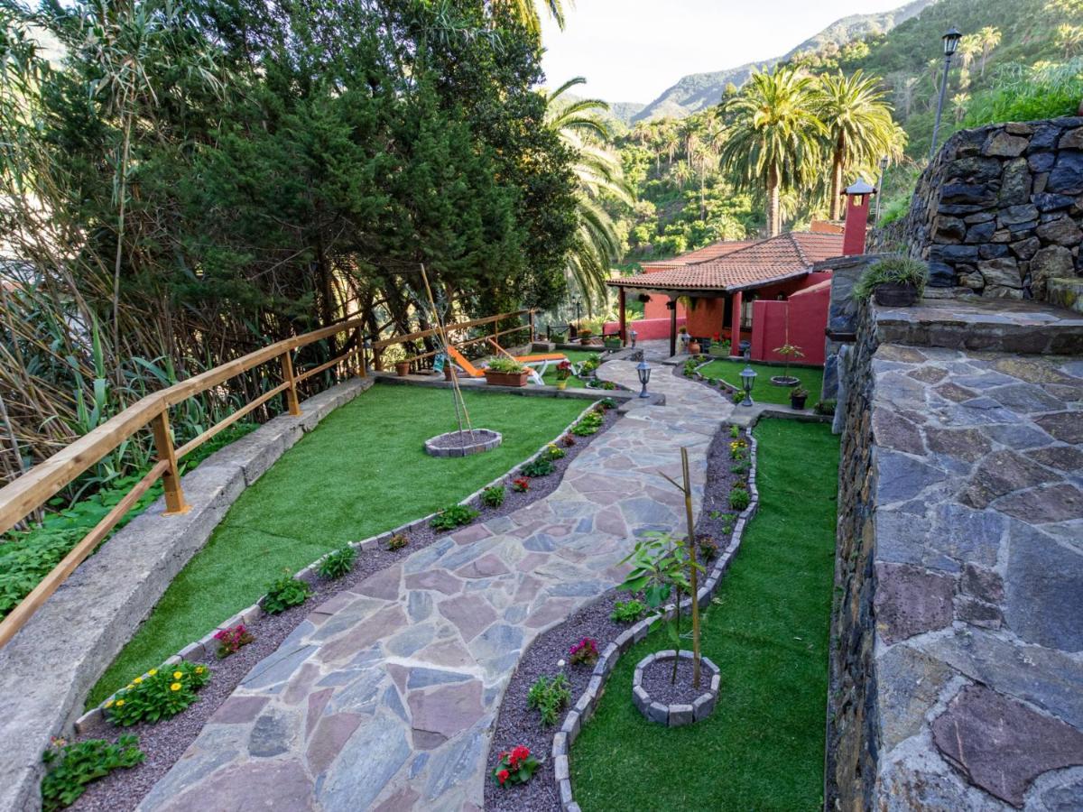 Casa Rural Abuelo Ramon Vallehermoso Zewnętrze zdjęcie