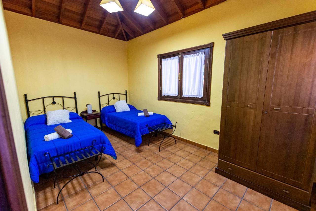Casa Rural Abuelo Ramon Vallehermoso Zewnętrze zdjęcie