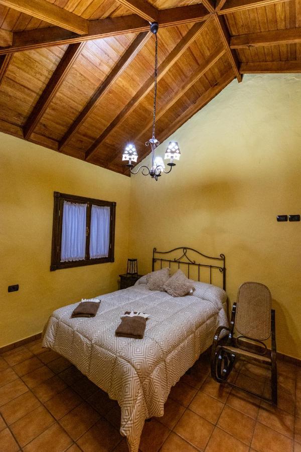 Casa Rural Abuelo Ramon Vallehermoso Zewnętrze zdjęcie