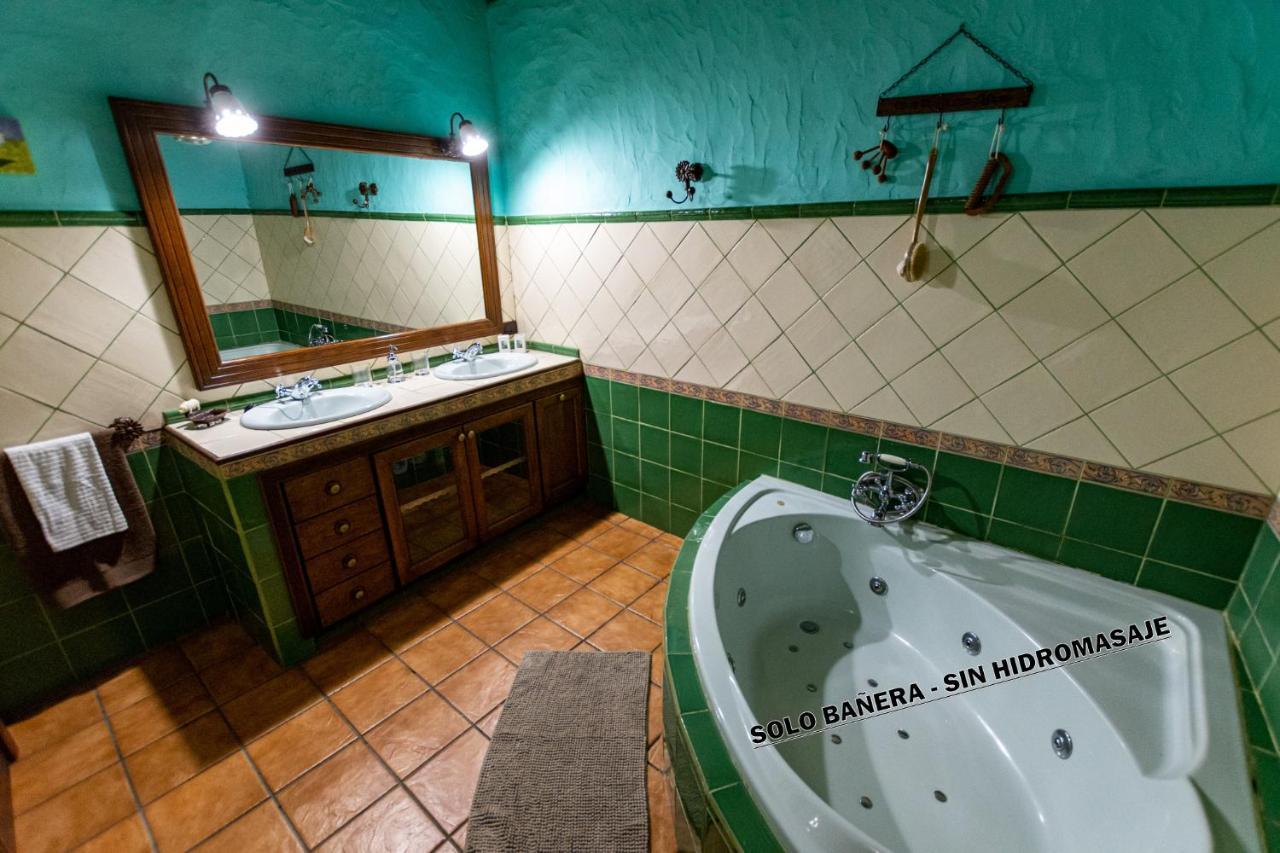 Casa Rural Abuelo Ramon Vallehermoso Zewnętrze zdjęcie